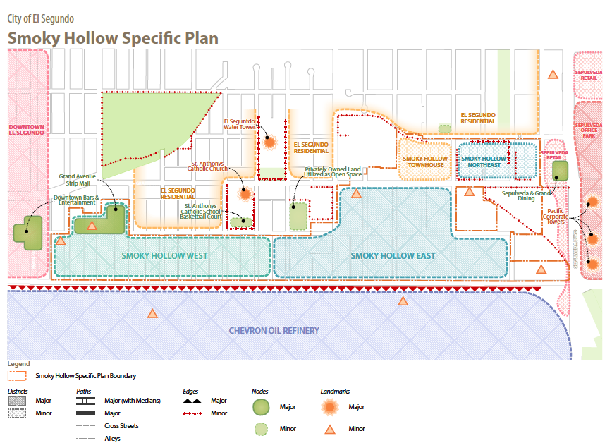 El Segundo Smoky Hollow Specific Plan