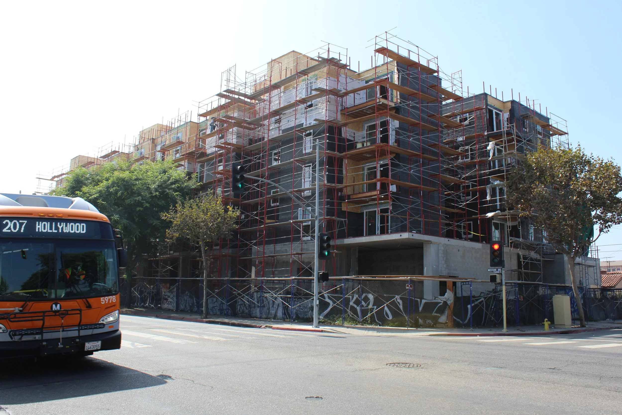 Western Construction Update