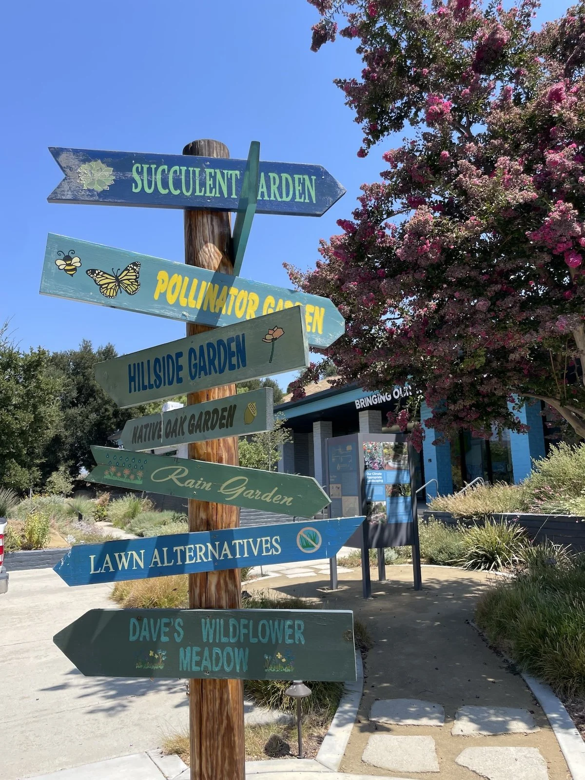 Calabasas Landscaping Tour