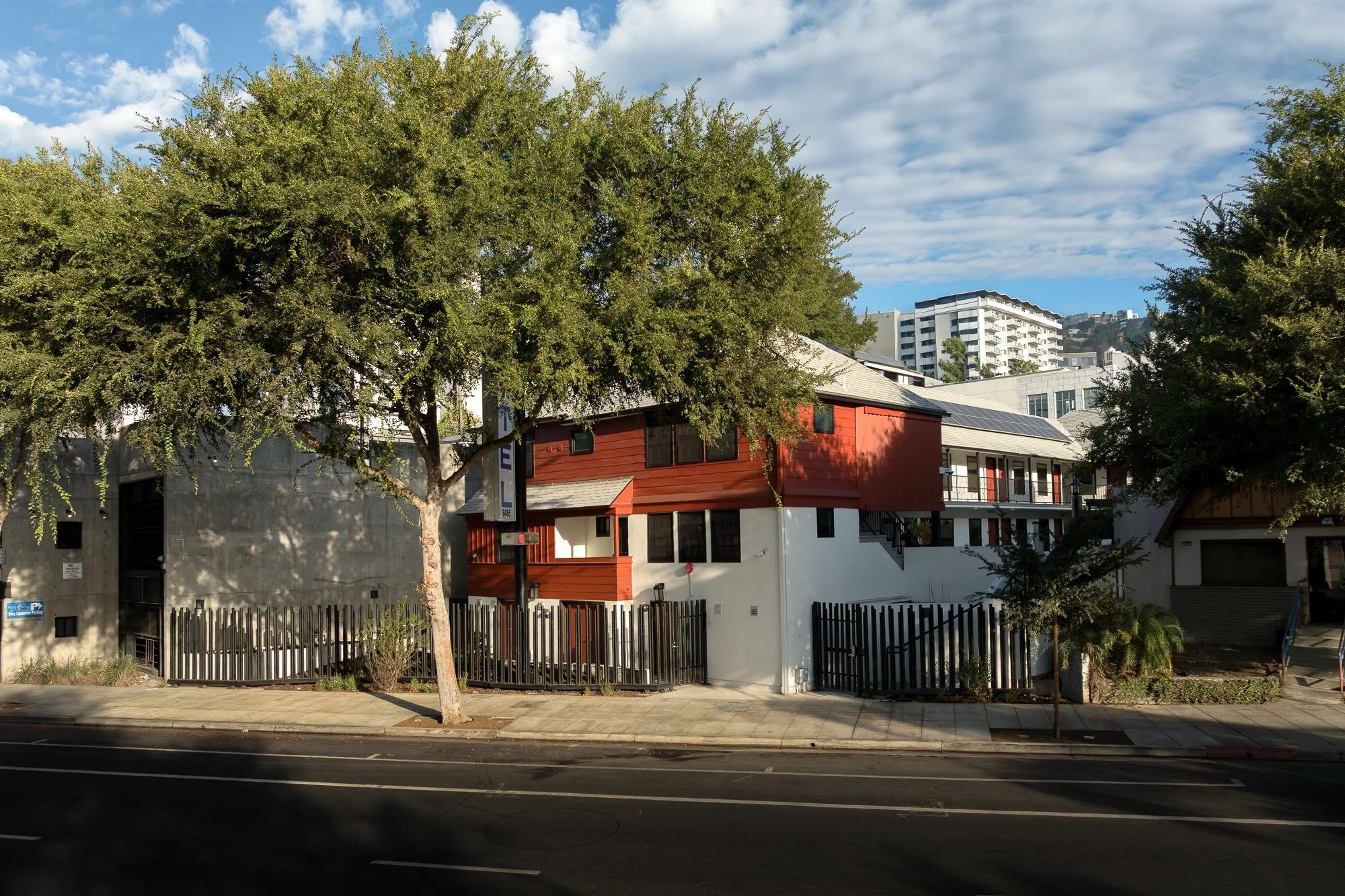 West Hollywood Project Homekey