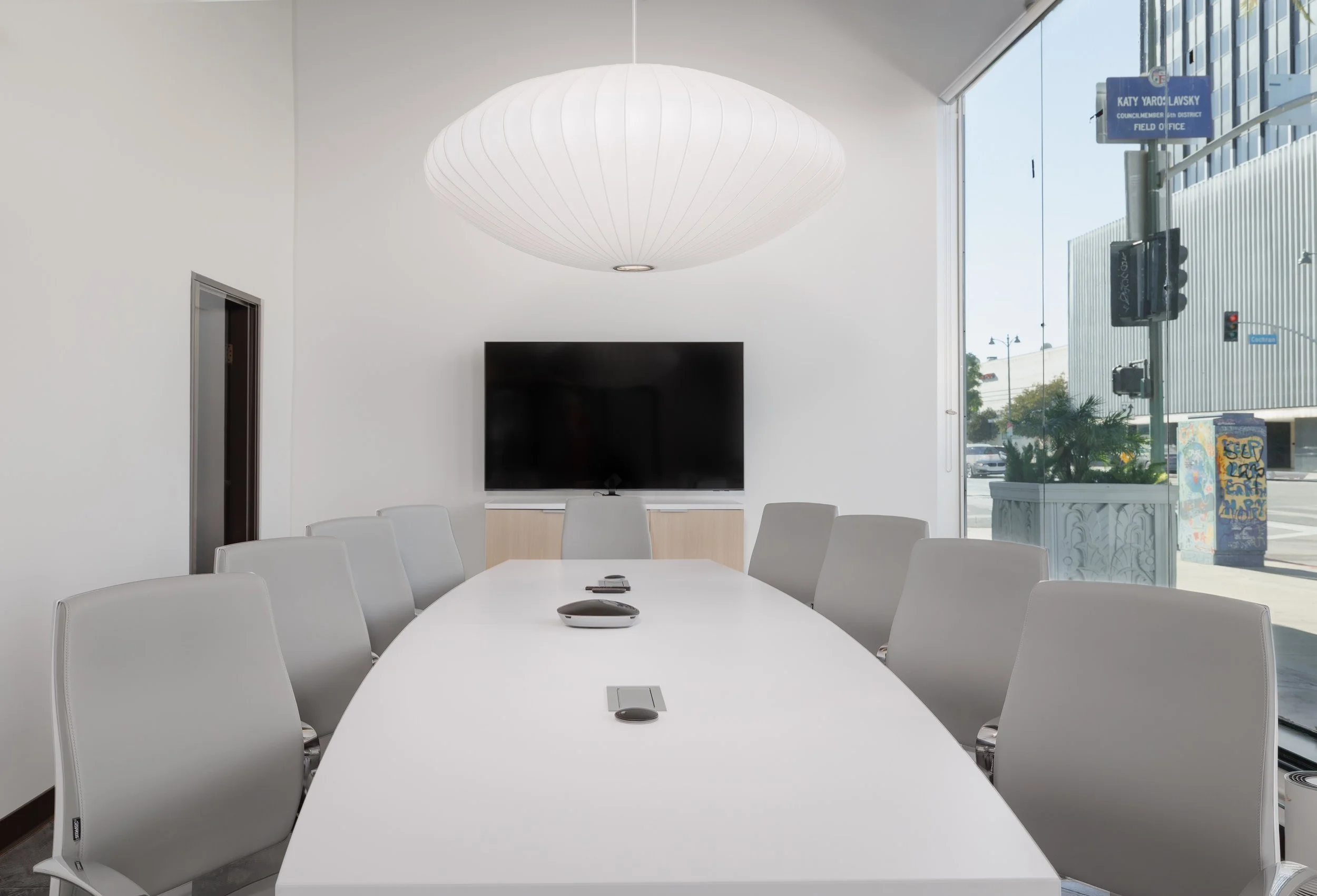 CD5 Office Ribbon Cutting Ceremony