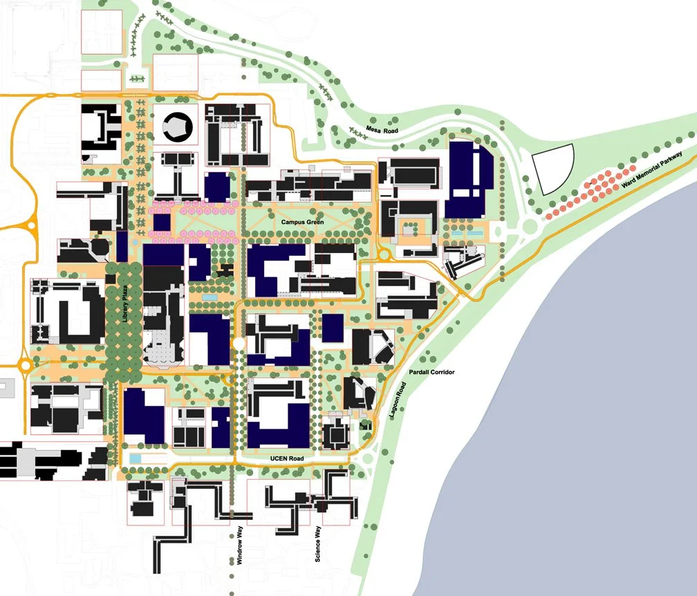 University of California, Santa Barbara East Side Area Plan