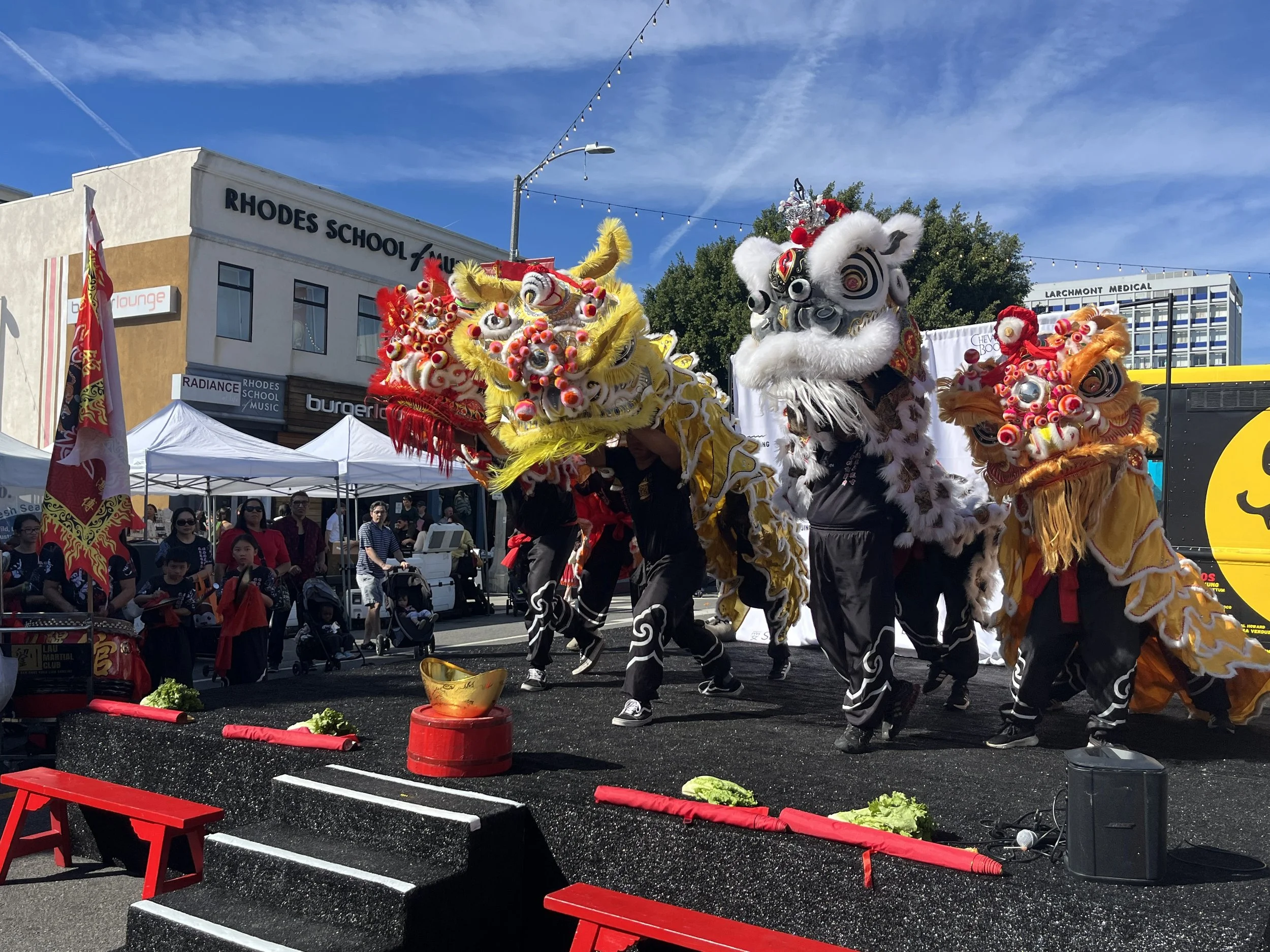 Happy Lunar New Year!