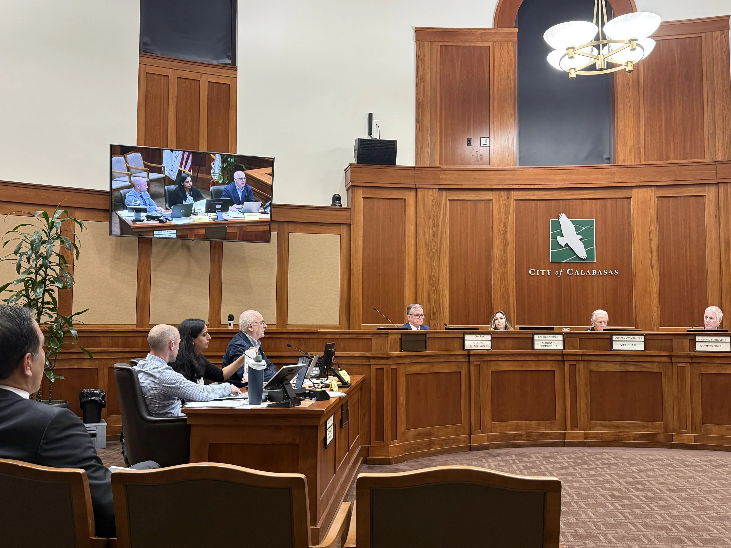 Calabasas Planning Commision