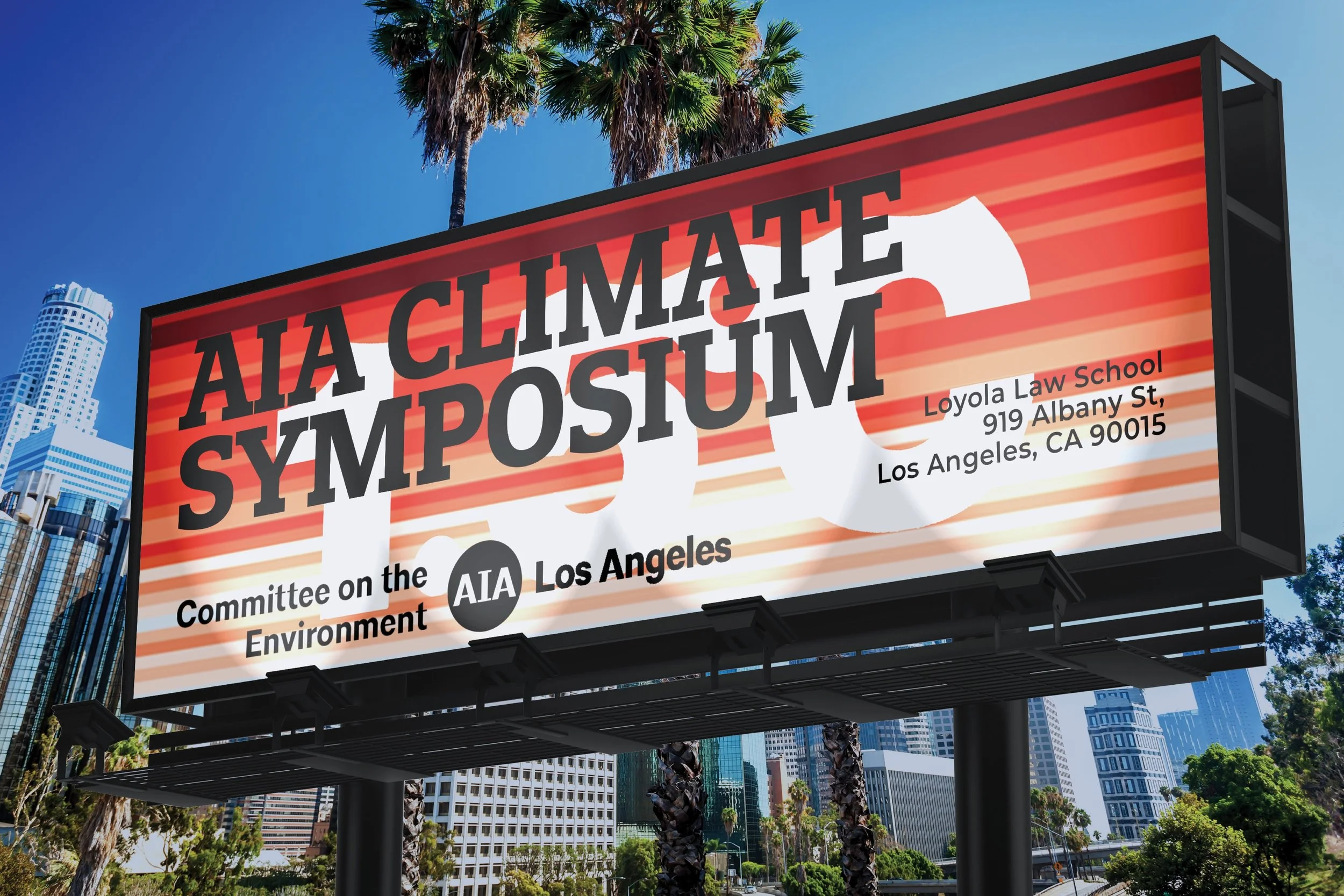 AIA COTE 1.5°C Symposium on Climate Change