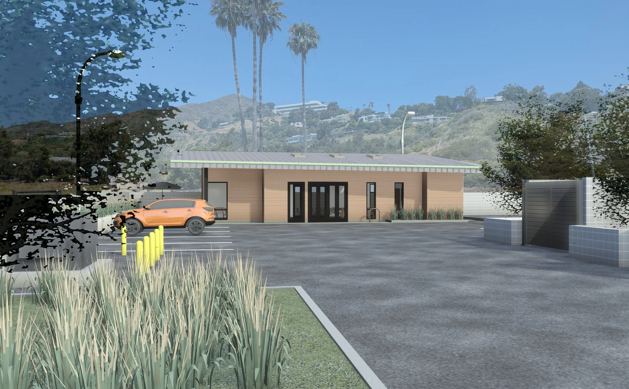 Malibu Community Labor Exchange Center
