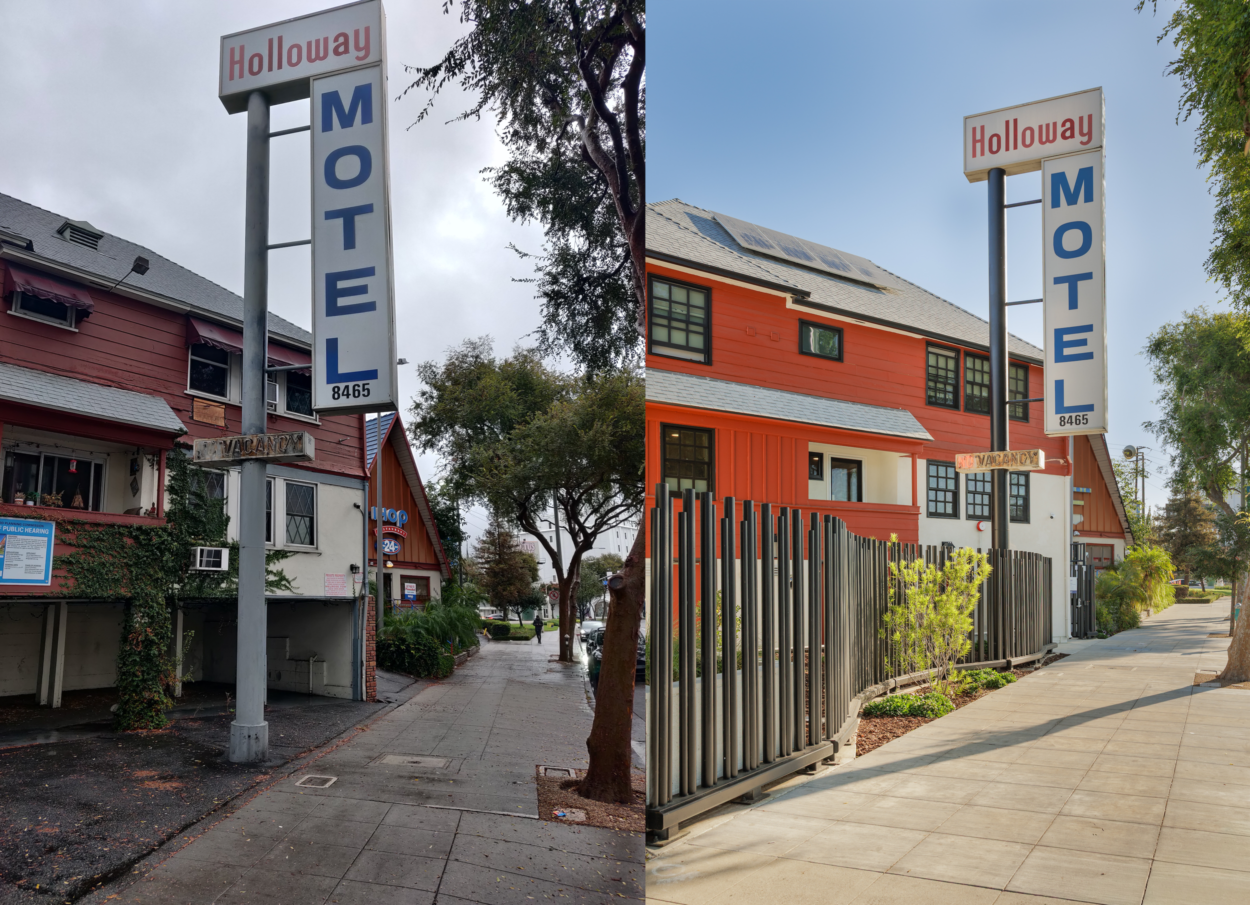 West Hollywood Project Homekey