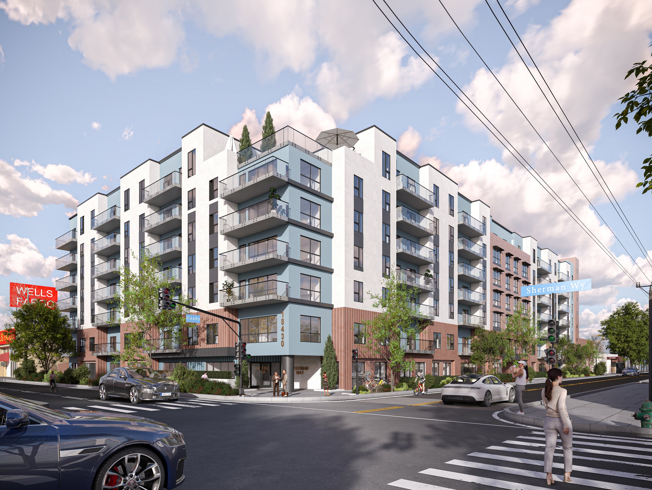 Valley Housing Project