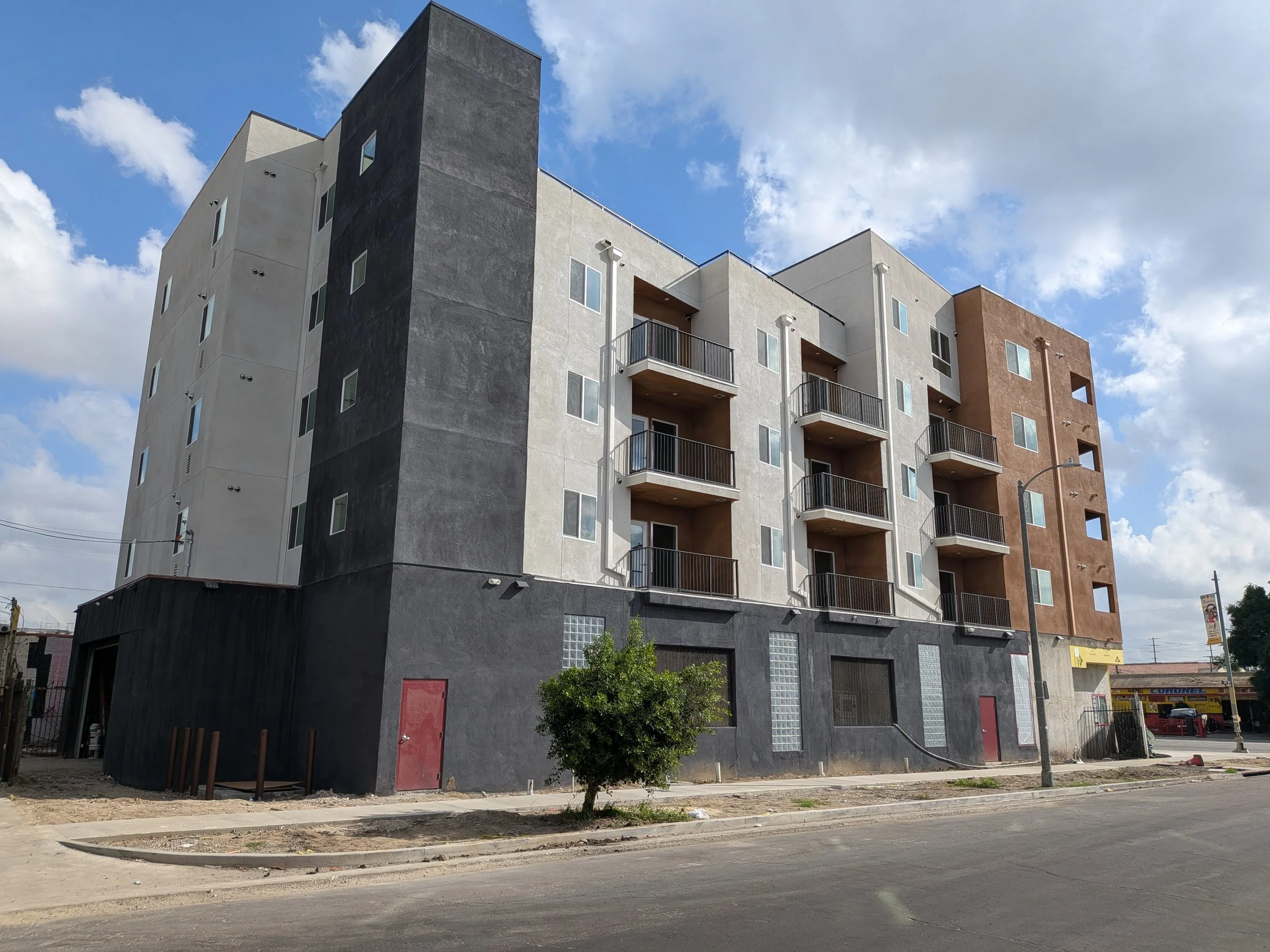 Vermont Stucco Update