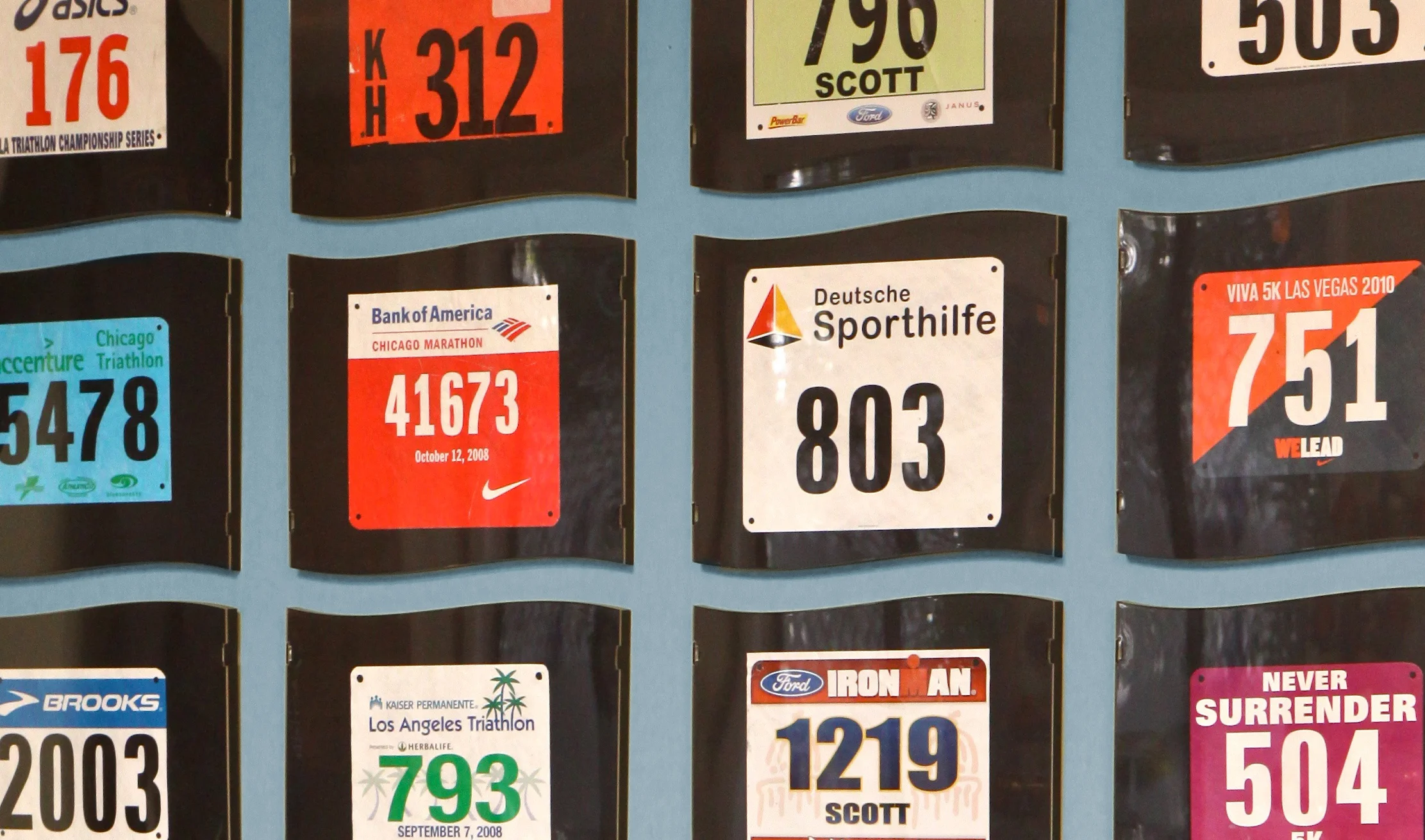 RACER Frames
