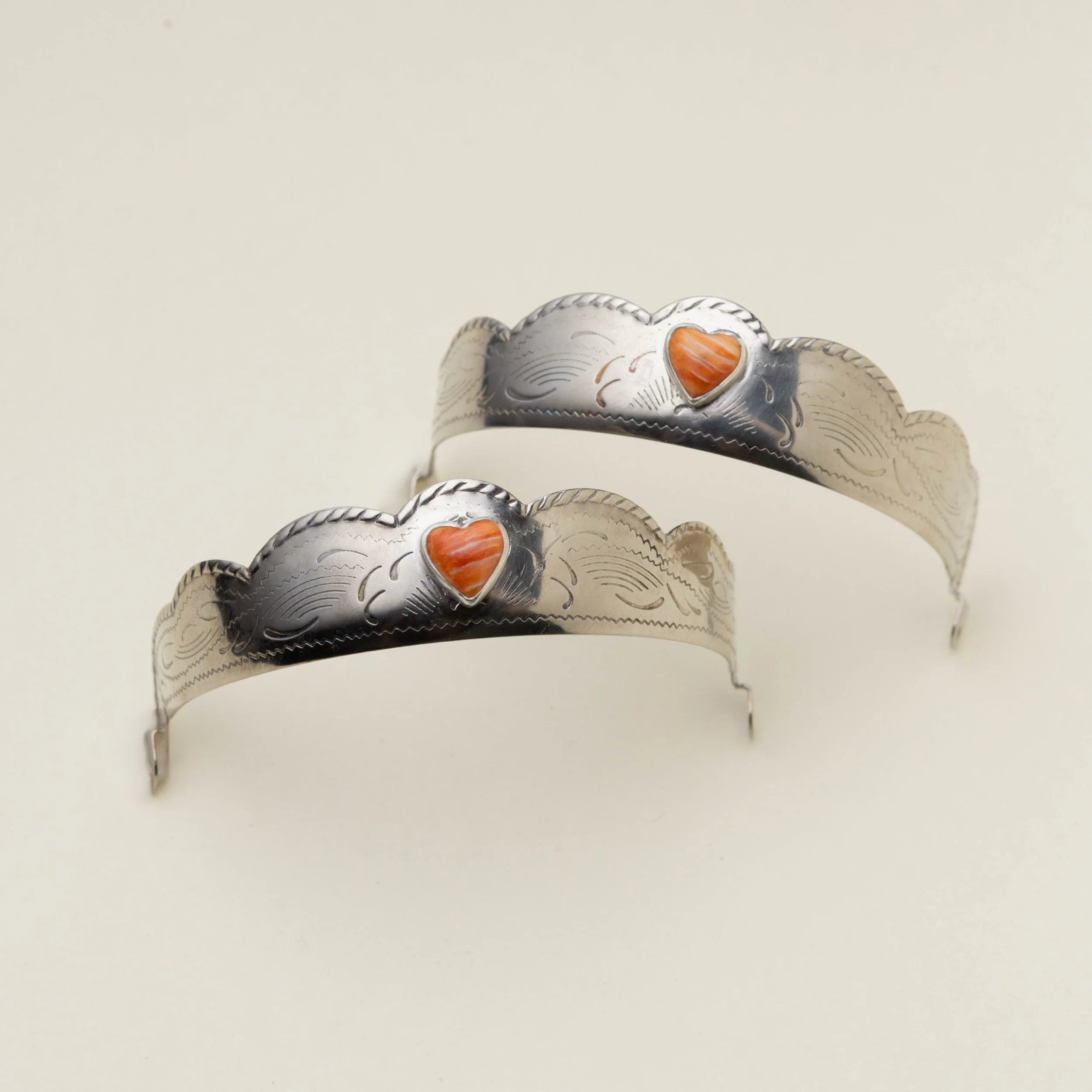 Morgan Heel Guards