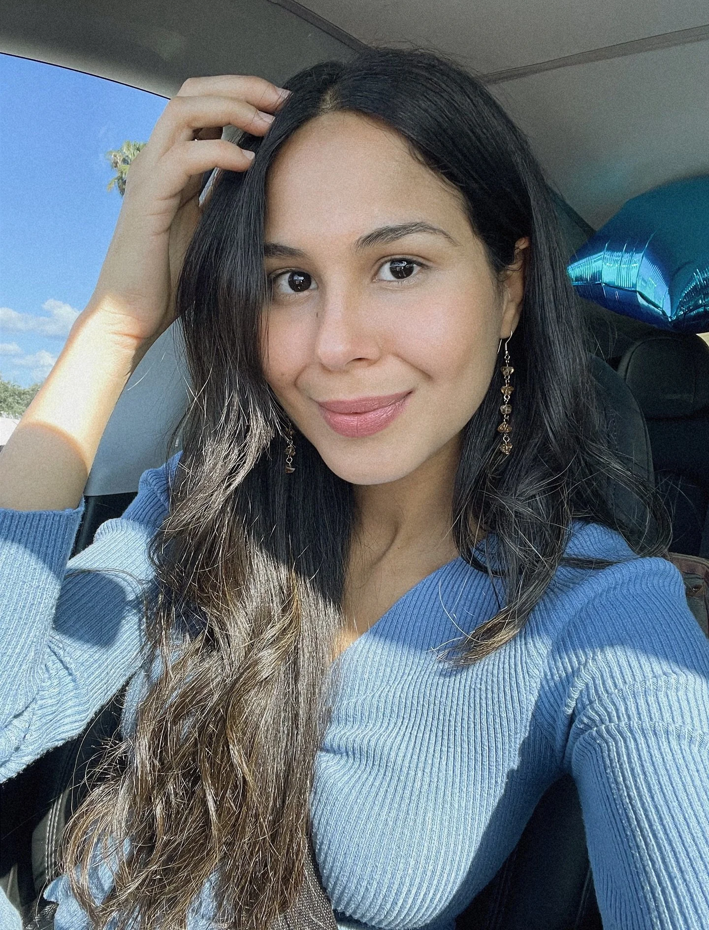 Esta semana me dijeron algo que quiero compartir contigo&hellip;

Dicen que las mariposas no pueden ver lo hermosas que son sus propias alas, pero todos los dem&aacute;s s&iacute;.
T&uacute; eres una mariposa&hellip; de las m&aacute;s hermosas.🦋
As&