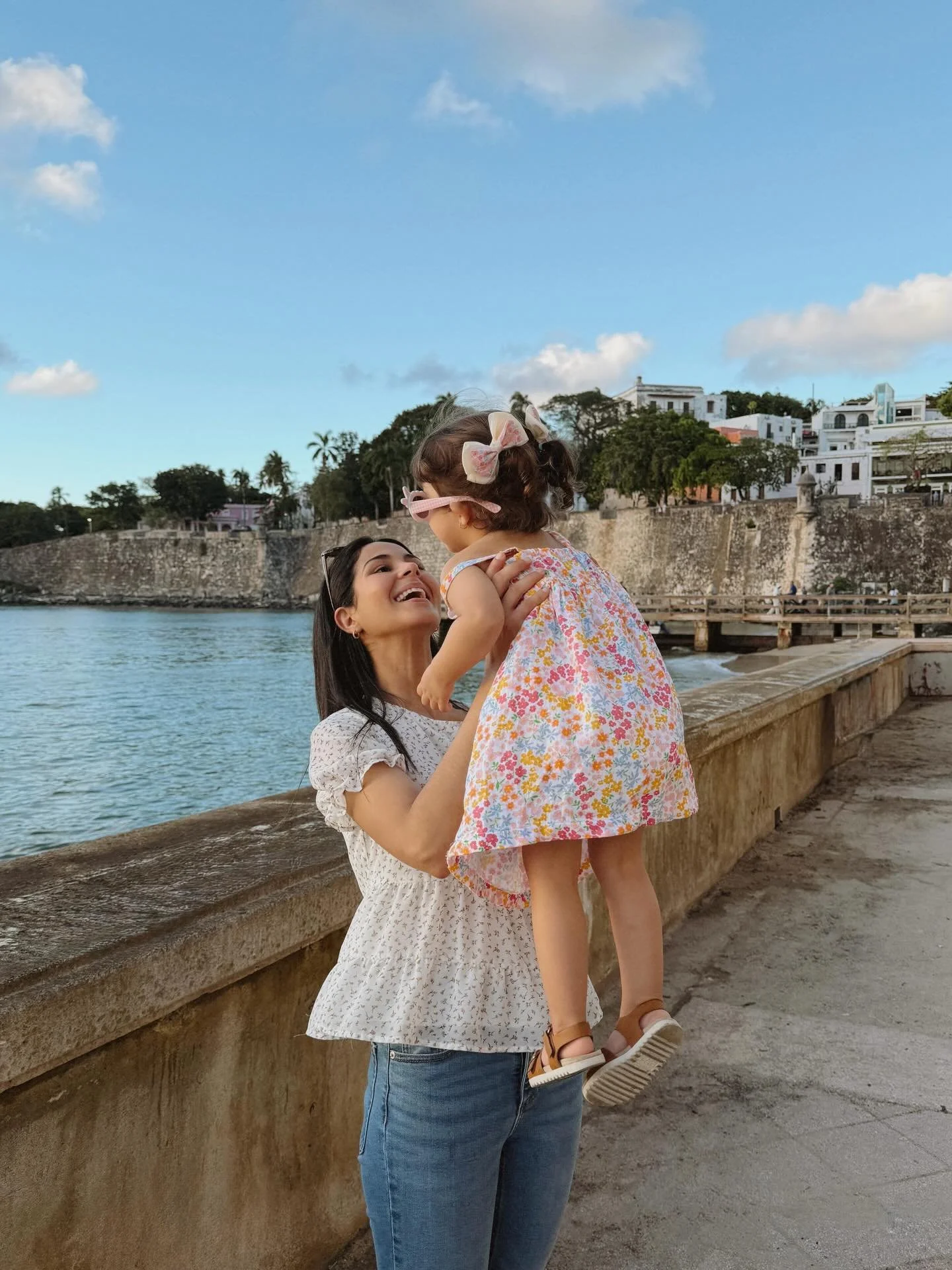 Unos d&iacute;as hermosos en la Isla del Encanto, Puerto Rico. 🇵🇷