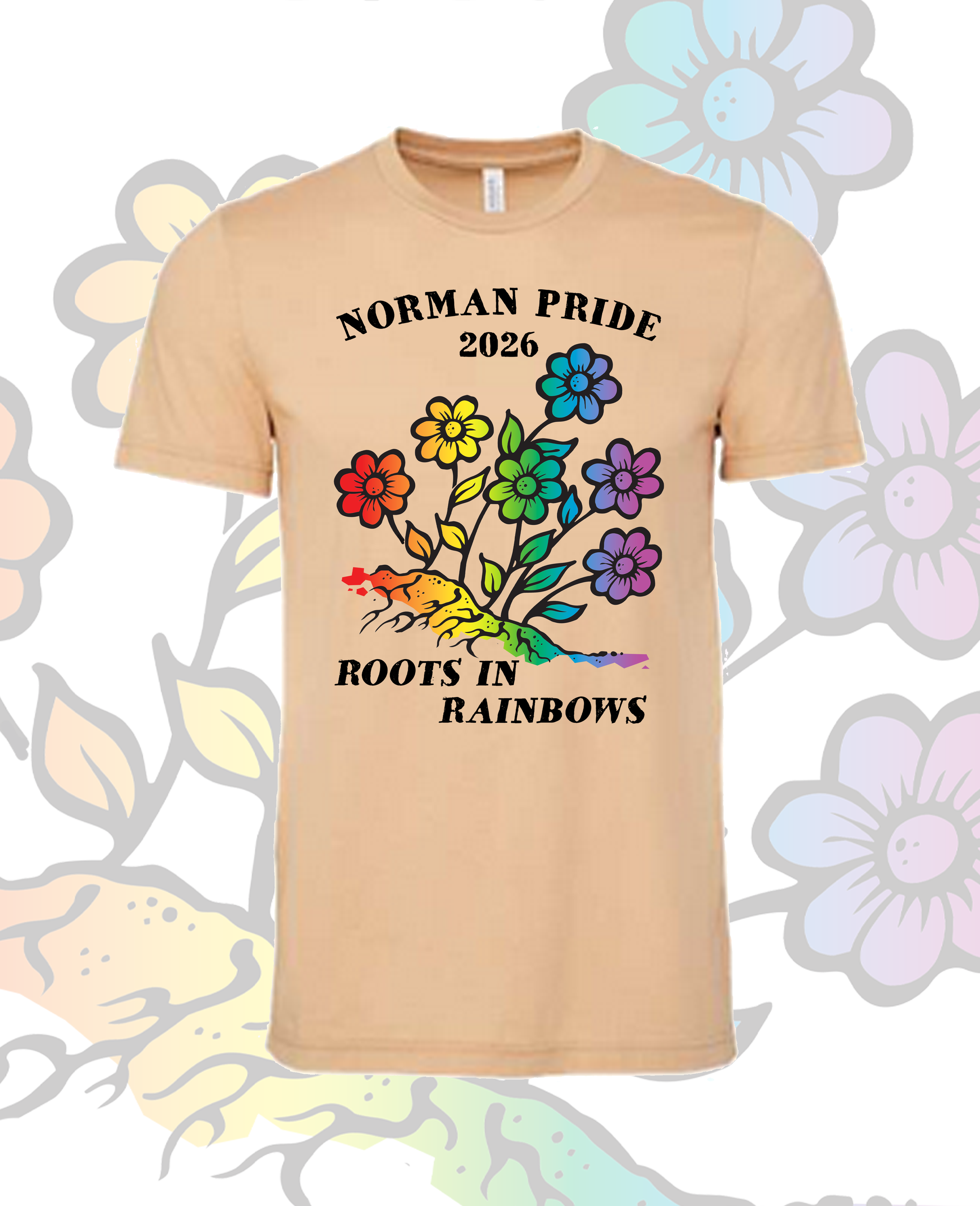 Norman Pride Tee 2026