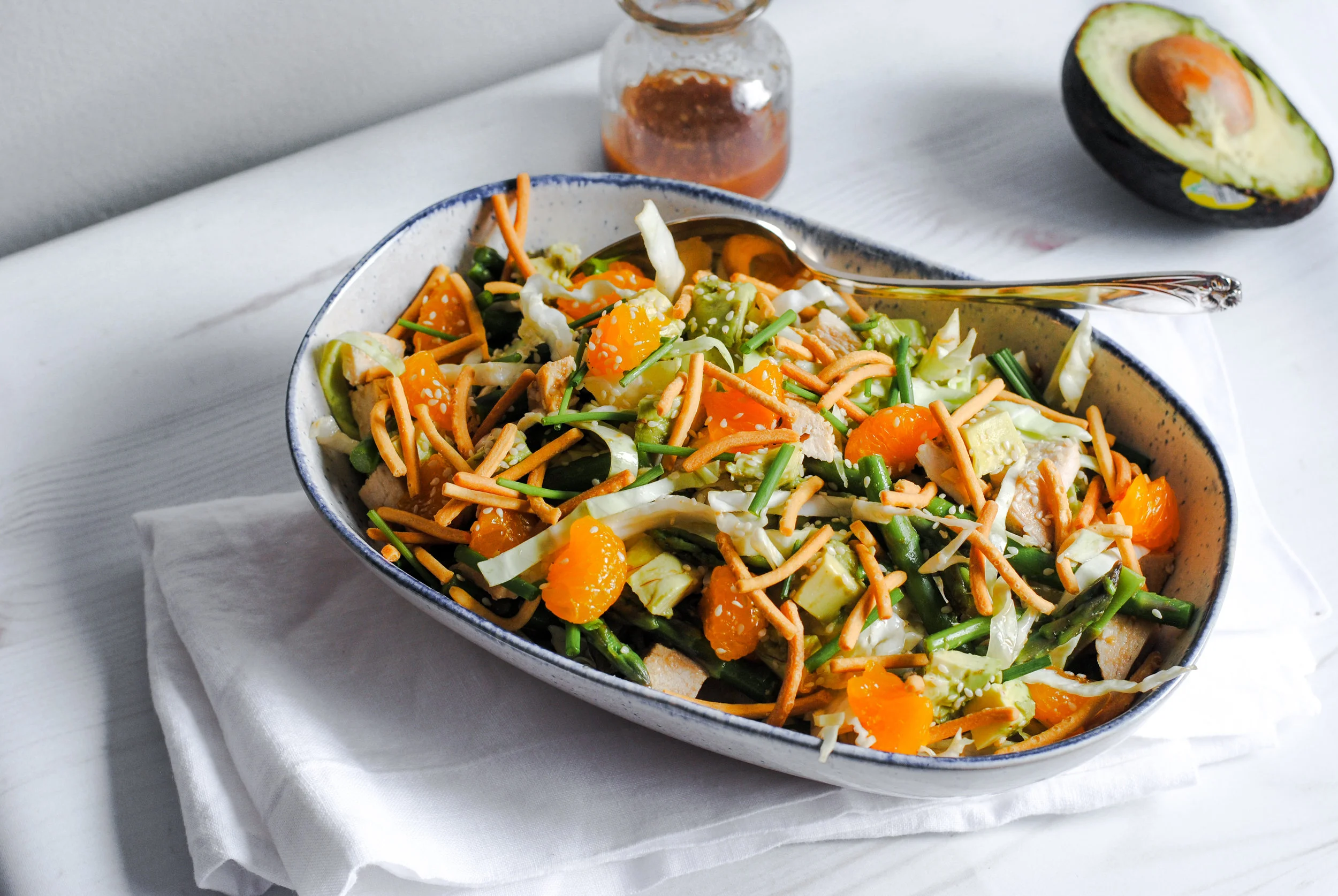 Chinese Chicken Salad 