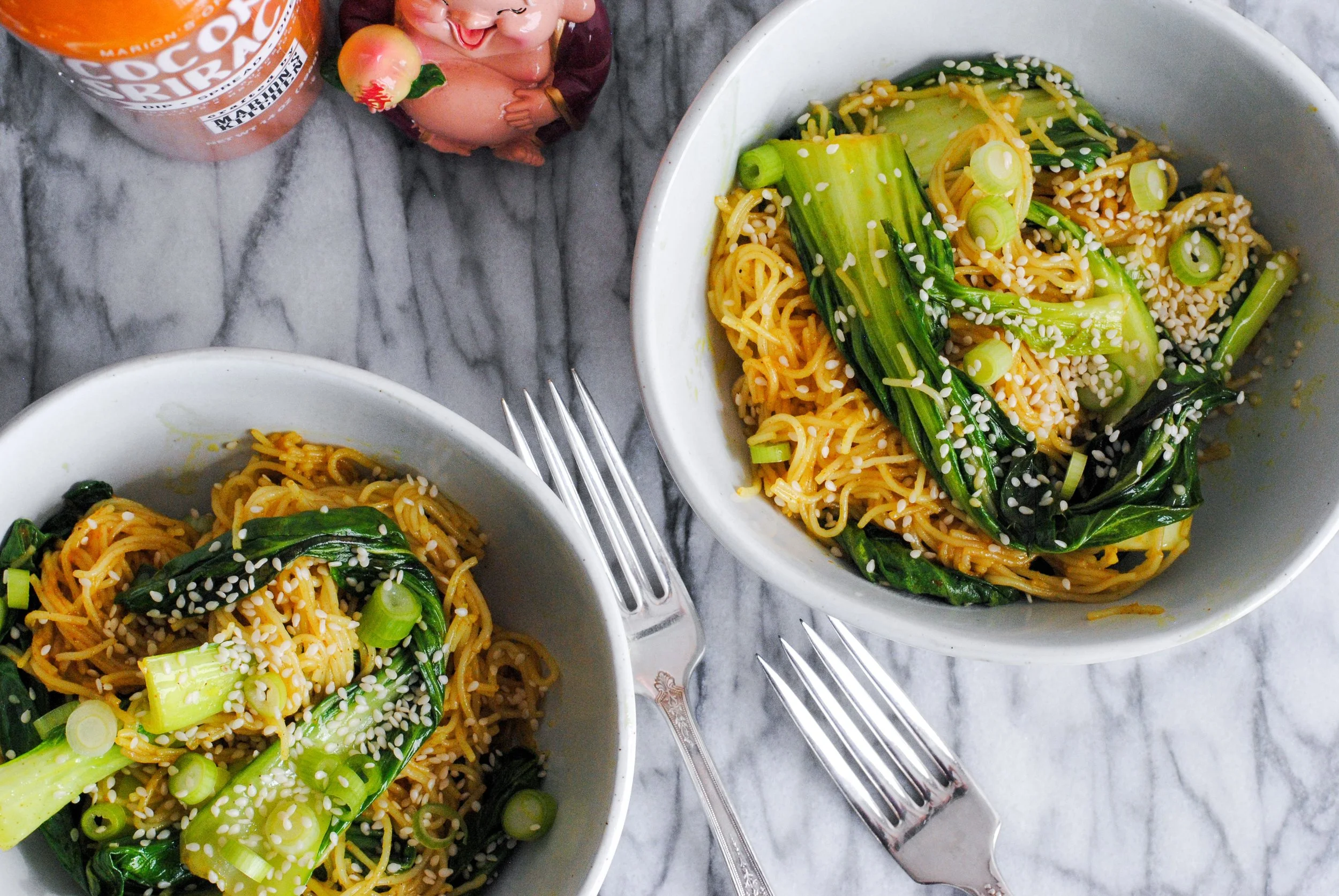 Singapore Street Noodles 