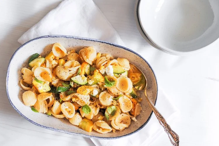 Orecchiette Summer Salad 
