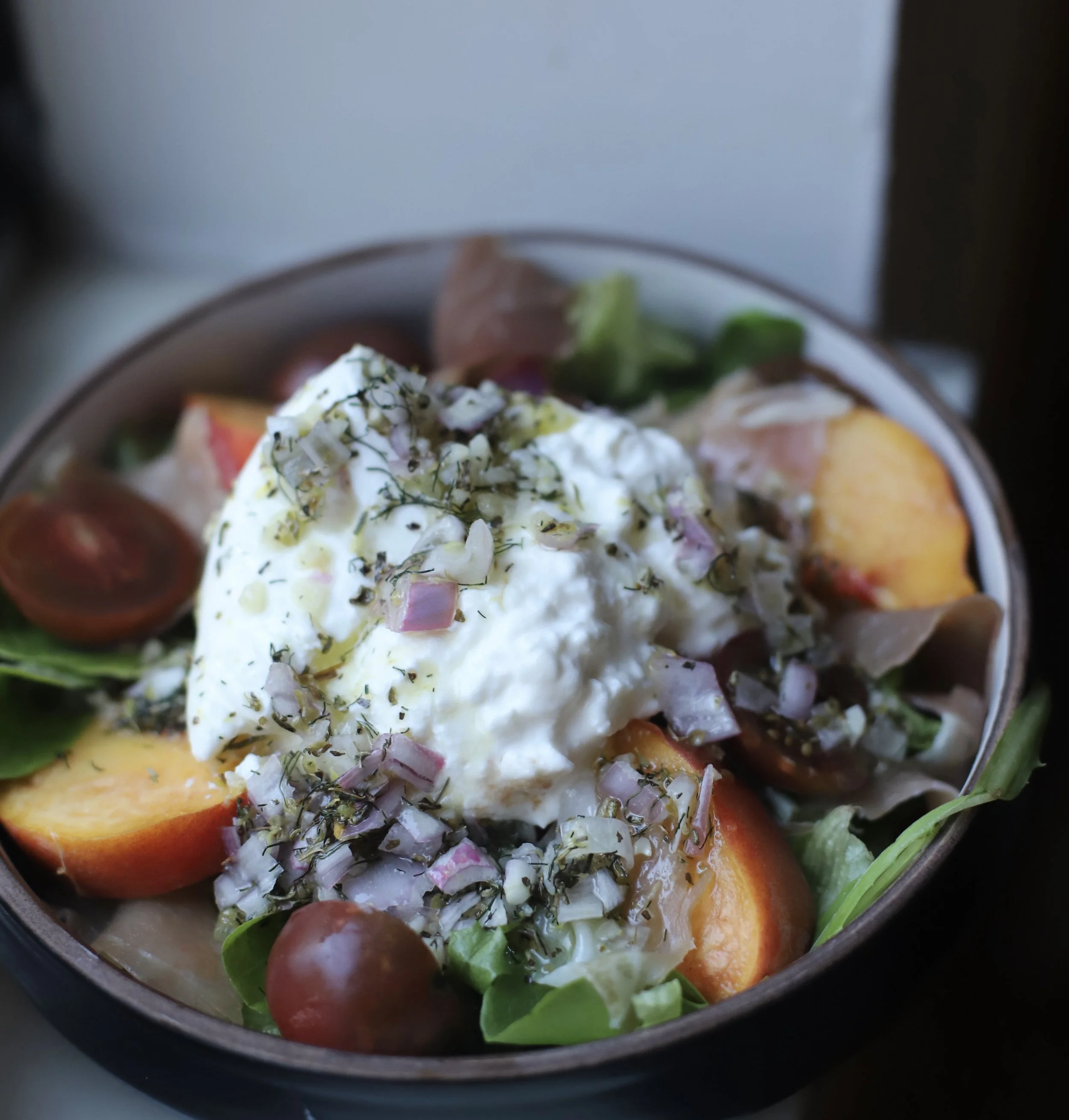 THE Summer Salad Dressing 