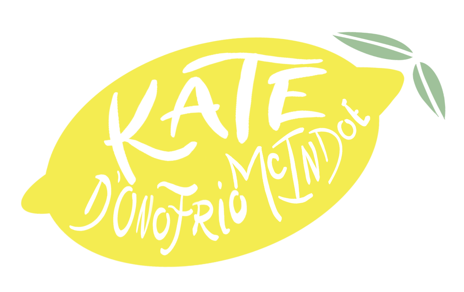 KATE D'ONOFRIO-MCINDOE.