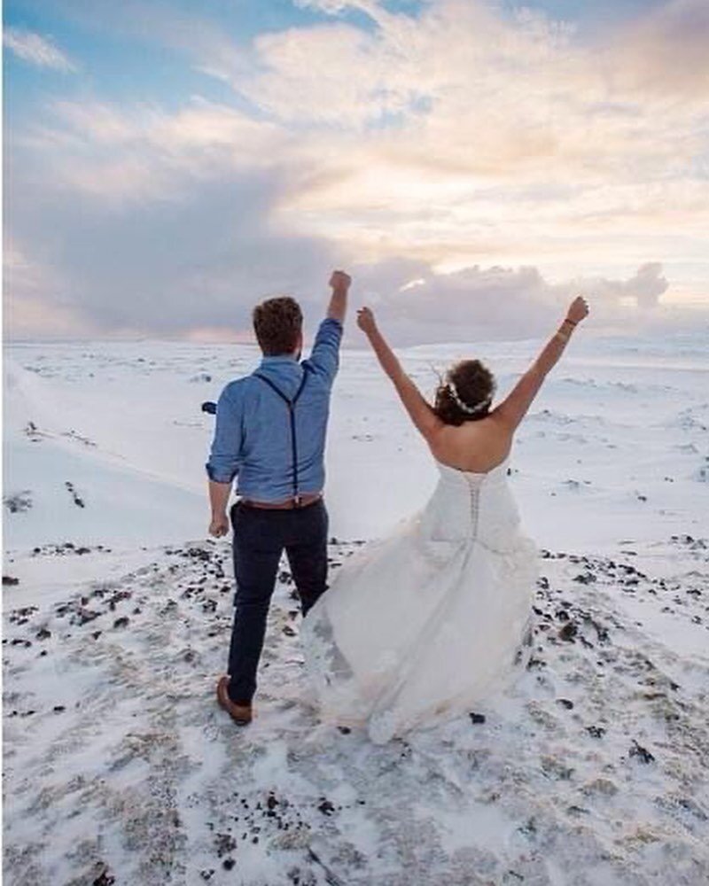 N I N E. Y E A R S ! 9 years ago we hopped on a plane  to the Snaefellsness peninsula of  Iceland to tie the darn knot. As young twenty something&rsquo;s, it was our first big trip together. Since then, we&rsquo;ve rounded the globe,  traveled to 30+