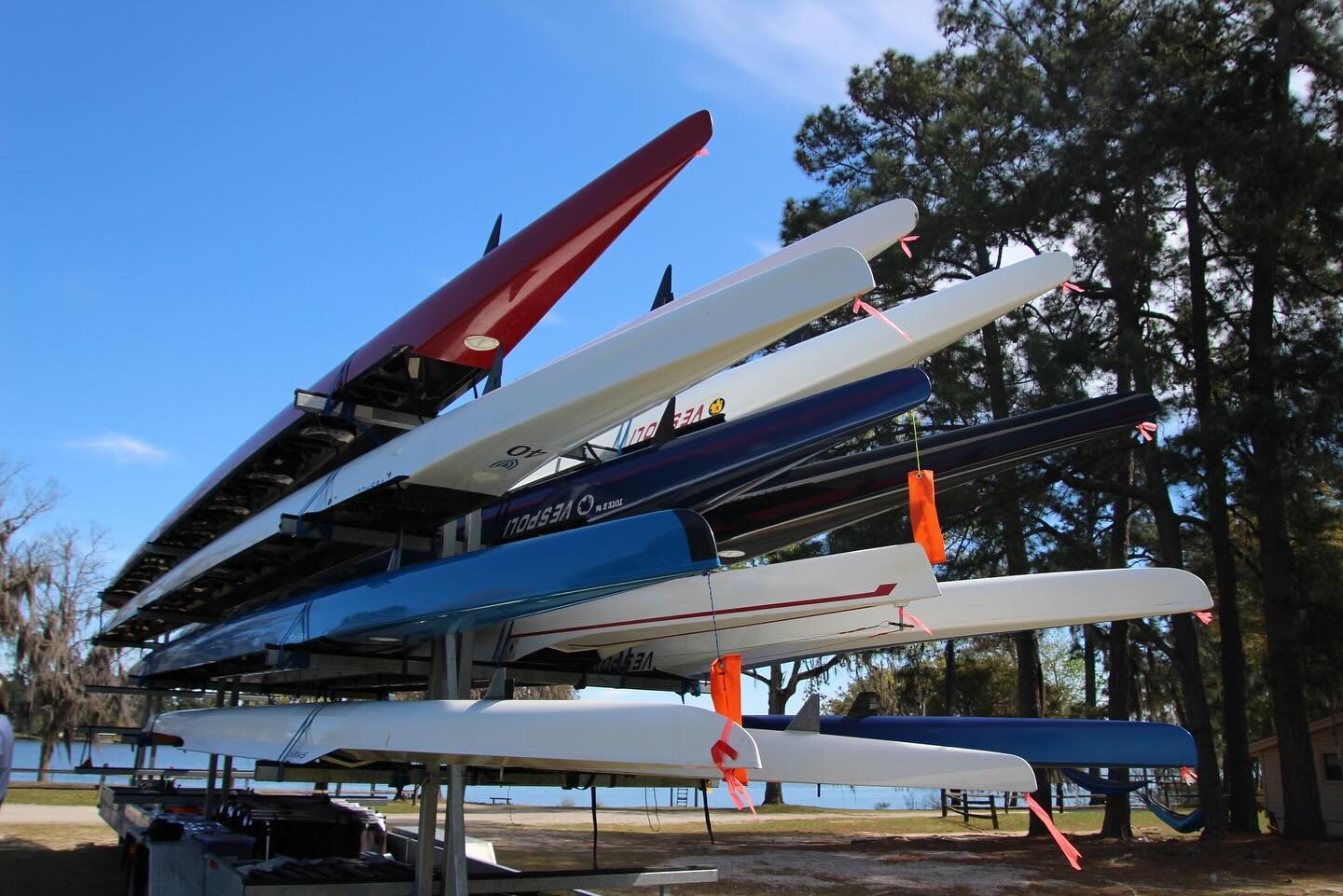 Since it&rsquo;s now the last week of Ignite, we&rsquo;re featuring some major Ignite purchases that haven&rsquo;t been covered including our trailer, ergs for the erg room, and renovations to the boathouse. These purchases were vital to the successf