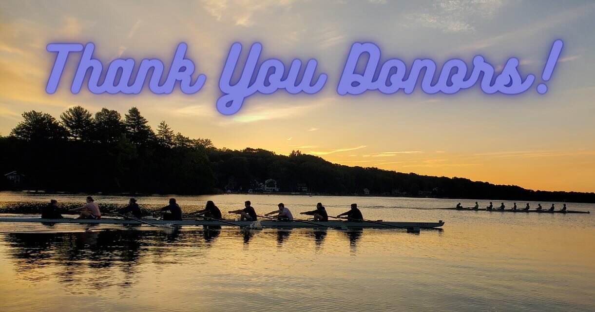 Thank you to everyone who donated to Ignite. We raised $2,242 and are happy to say that we were able to purchase a quad from @riverfrontrecapture with the funds. Please be on the lookout for future posts regarding the spring season schedule and end o