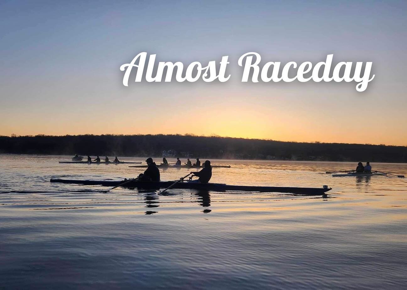 Tomorrow we head down to Pelham, NY for the Novak Memorial Regatta (formerly Spring Mets). Racing starts at 12:30pm with the 1st heat of the Men&rsquo;s V4+ events (grand final at 2:45), and continues with the Men&rsquo;s 2x event at 3:15pm, and Wome