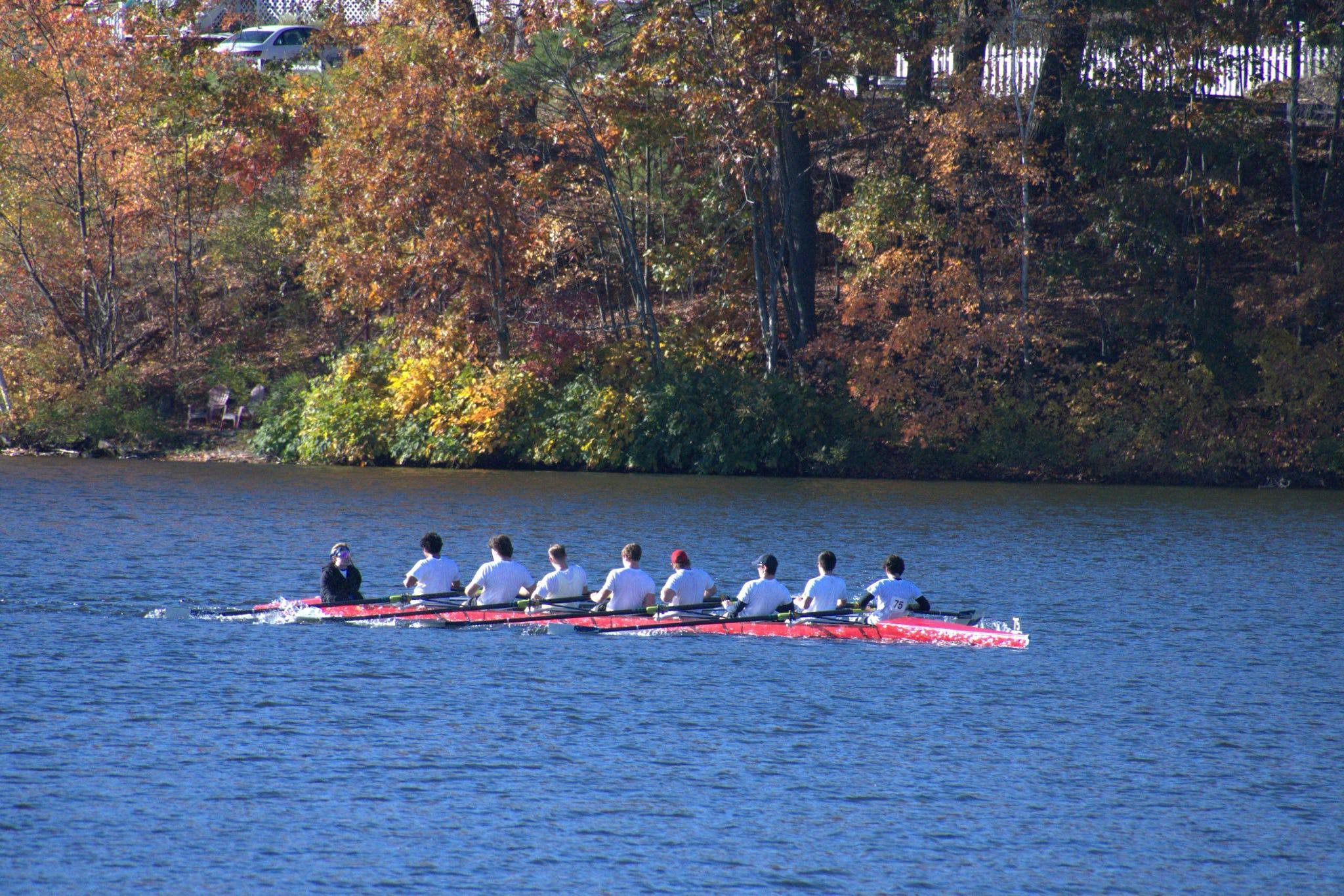 UCONN MEN'S CREW NOVICES '25-'26 PART 2