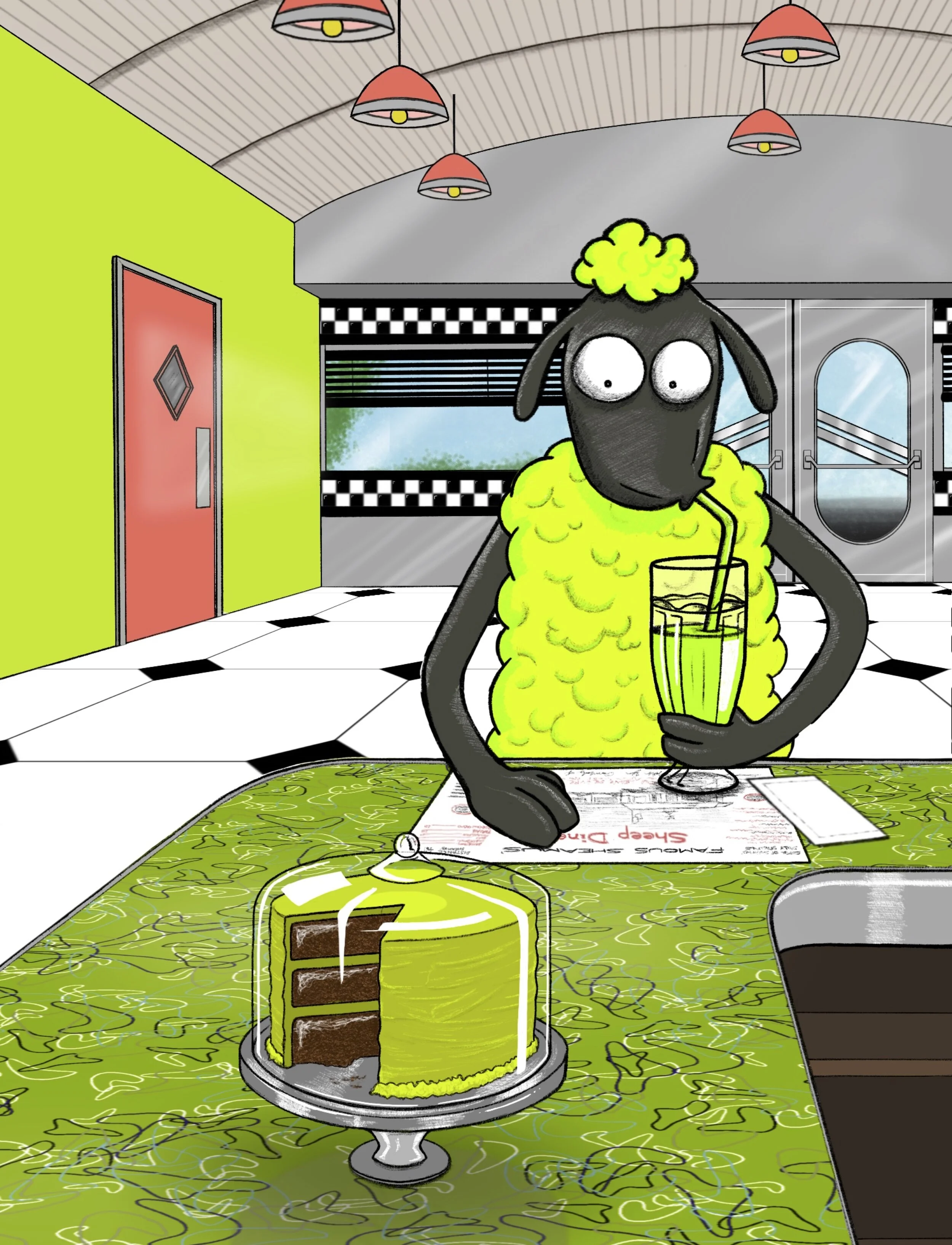 Chartreuse Sheep.jpg