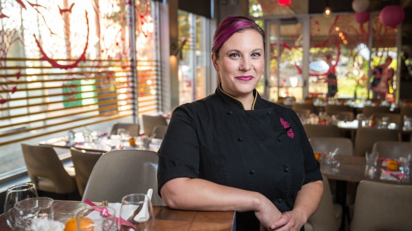 THE BOSTON GLOBE | Chef Karen Akunowicz on what she’d eat ‘if I could only have one sweet until I die’
