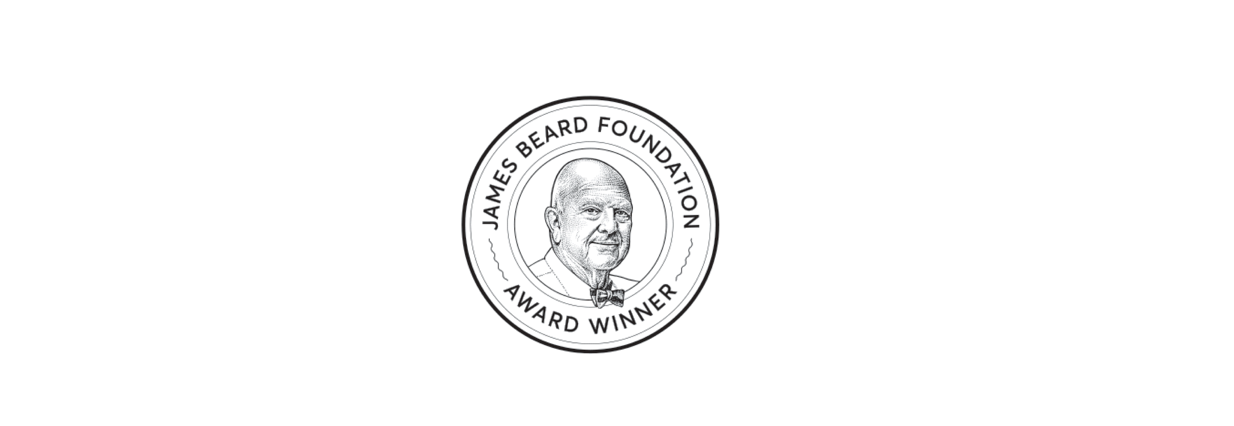 michelin and james beard logos