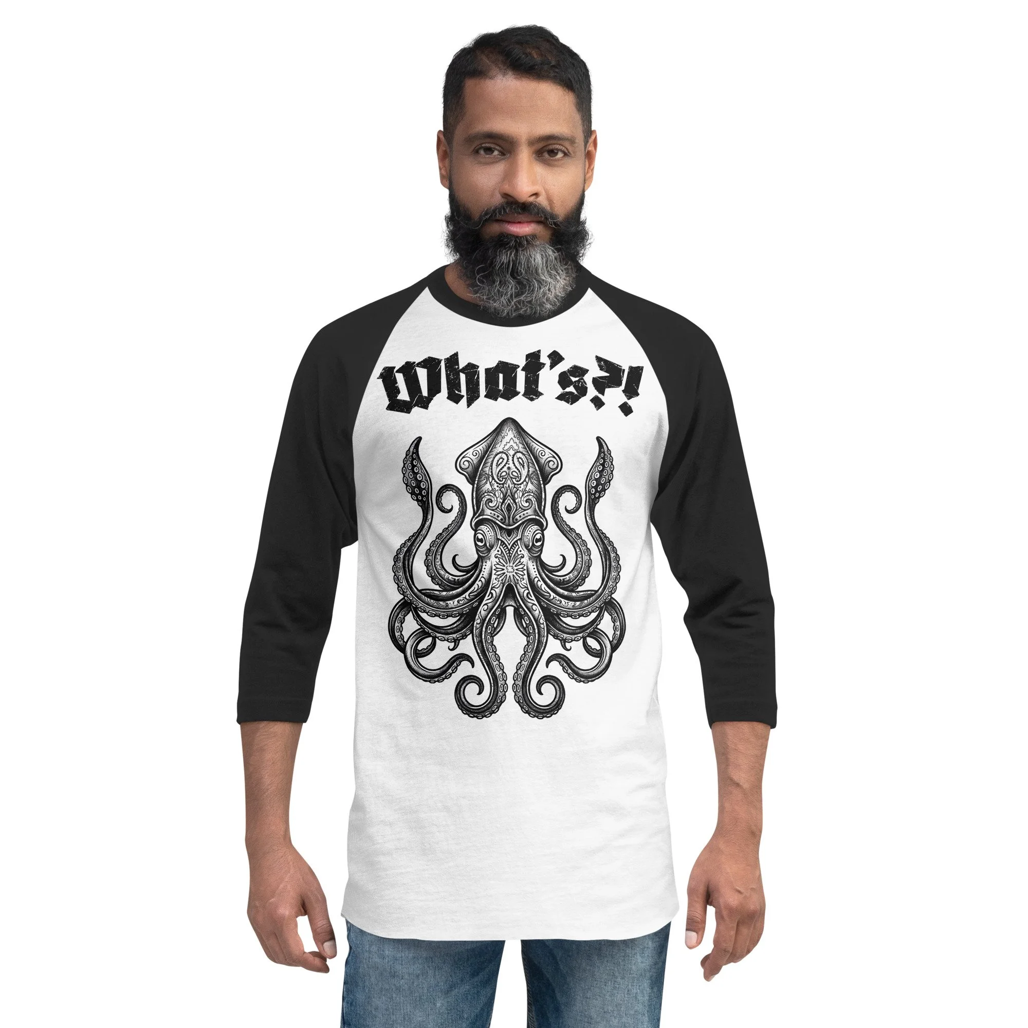 unisex-34-sleeve-raglan-shirt-white-black-front-6ade99a1edc92.jpg