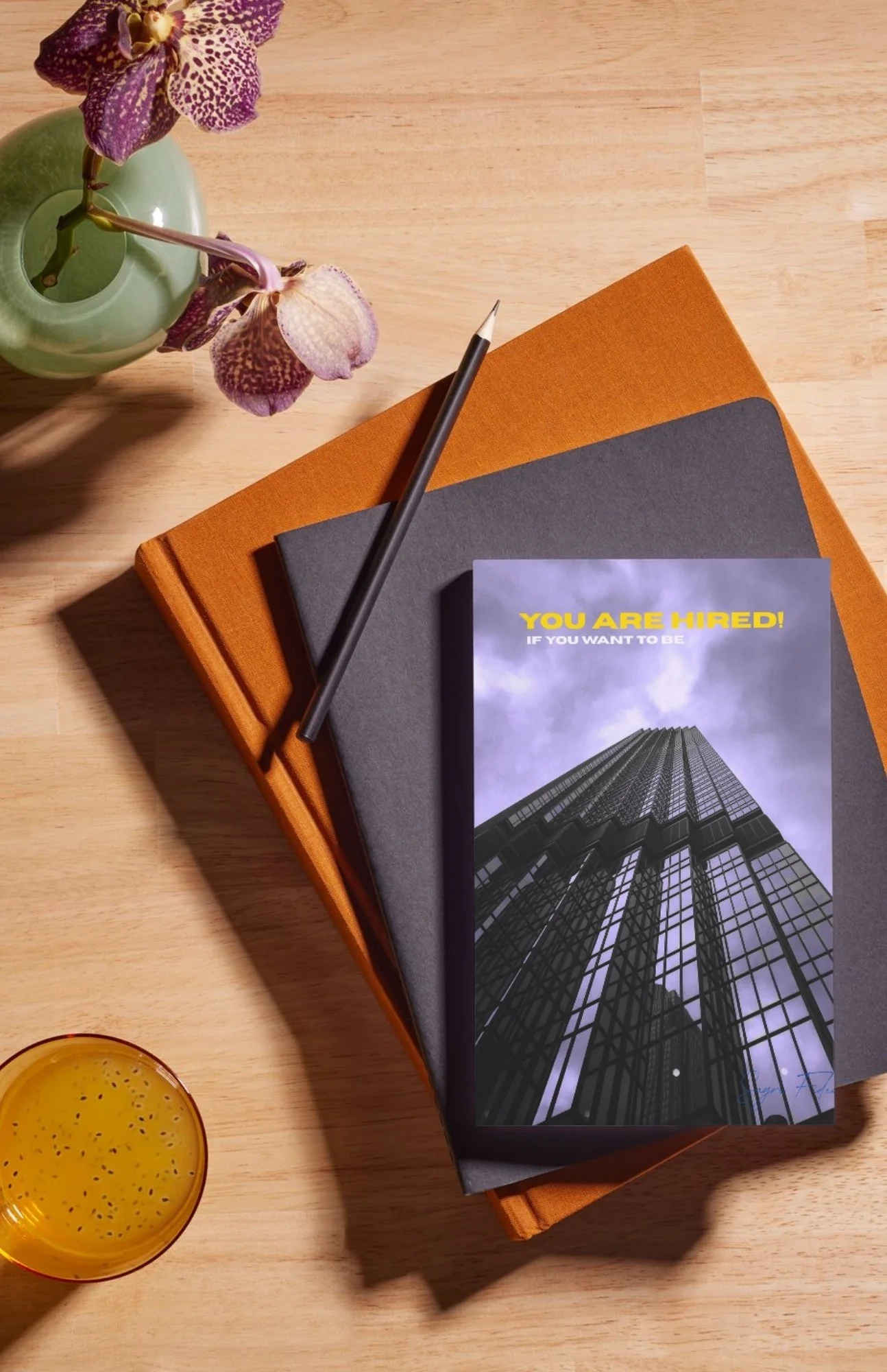 Paperback Mockup_You Are Hired!_Sayre Fidei.jpg