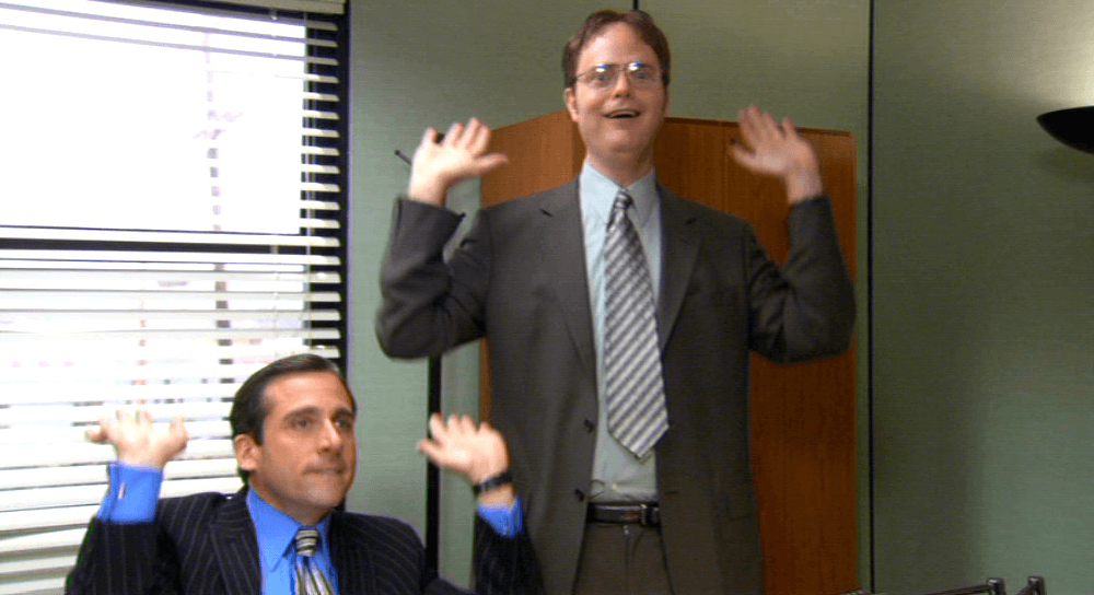 “Michael’s Birthday”, The Office. NBC. 2006.