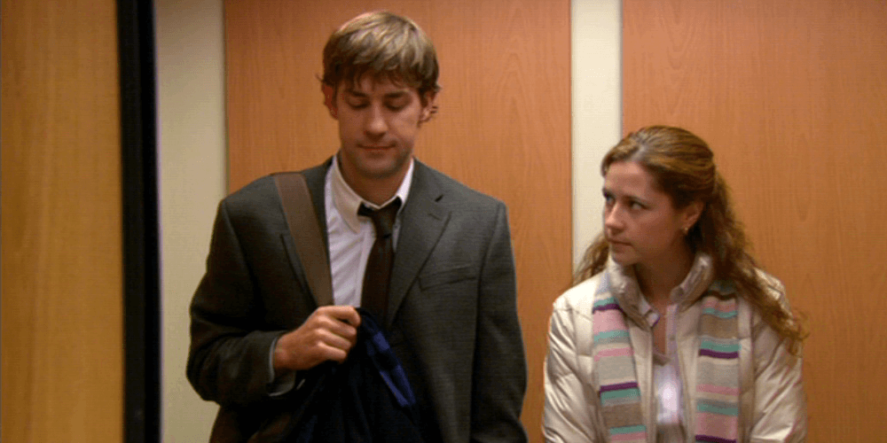 “The Secret”, The Office. NBC. 2006.