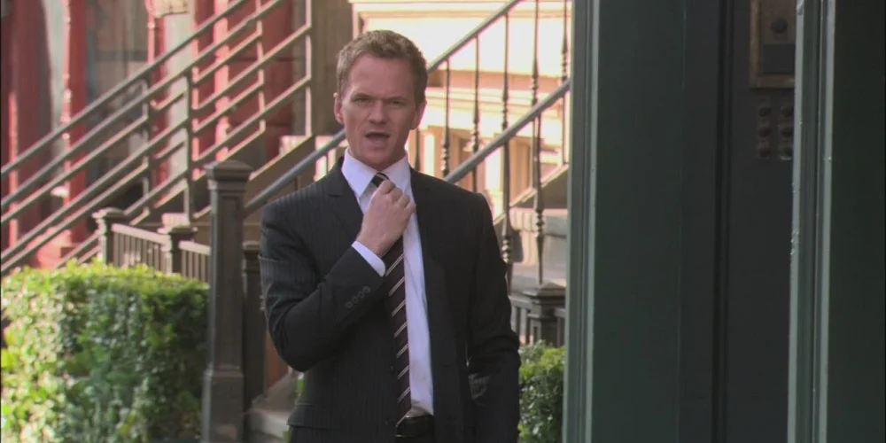 “Girls Versus Suits”, How I Met Your Mother. CBS. 2010.