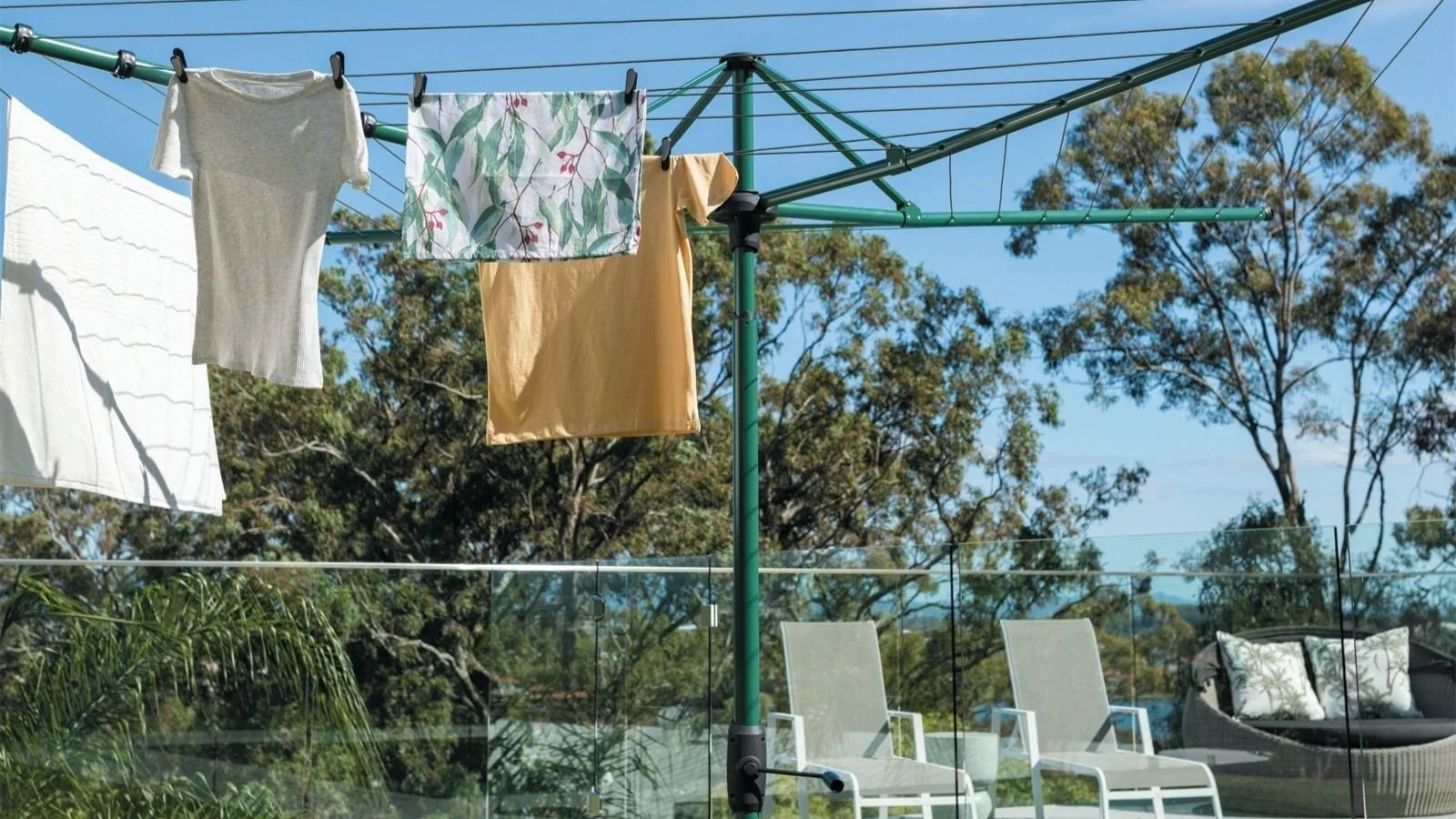 Premium Rotary Hoist Clotheslines Airdri Clotheslines Newcastle