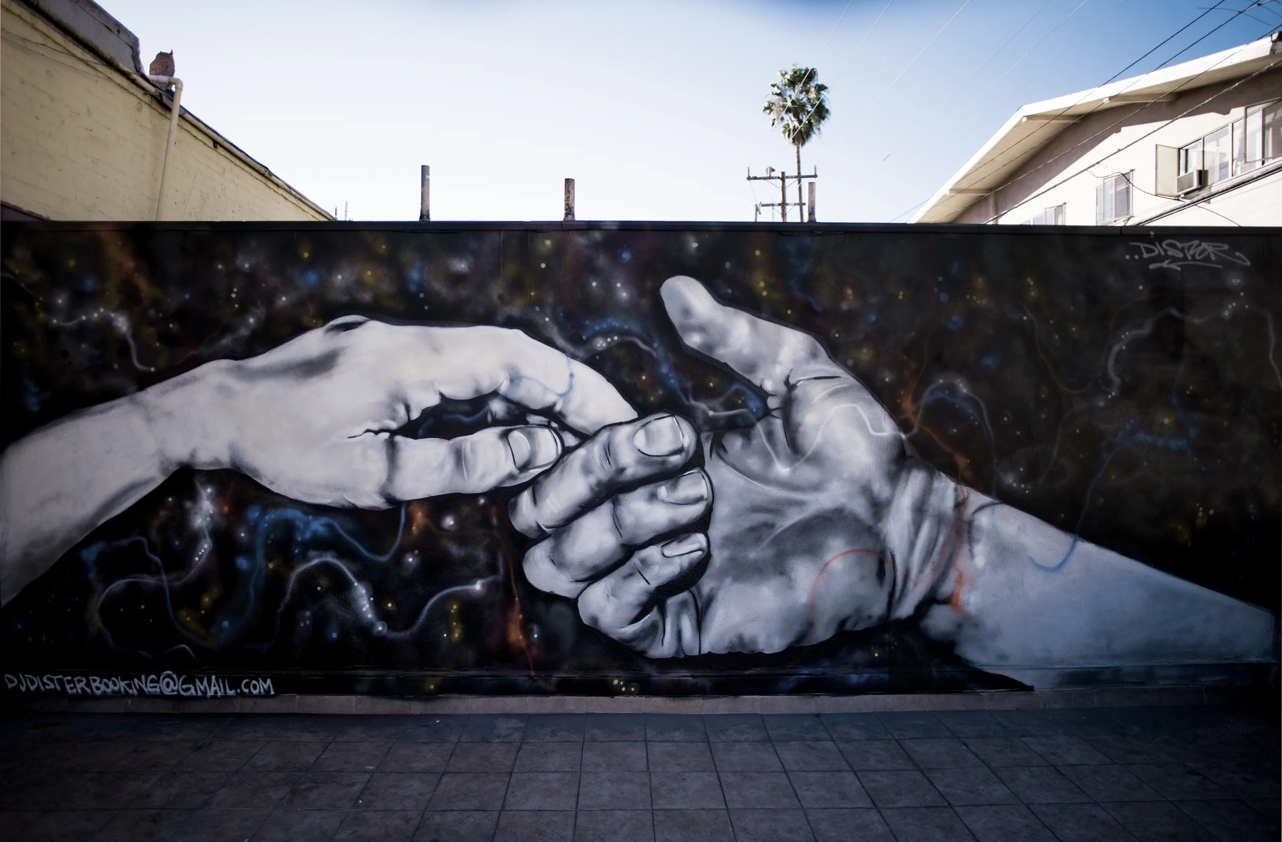 Hands ca. 2x6m
