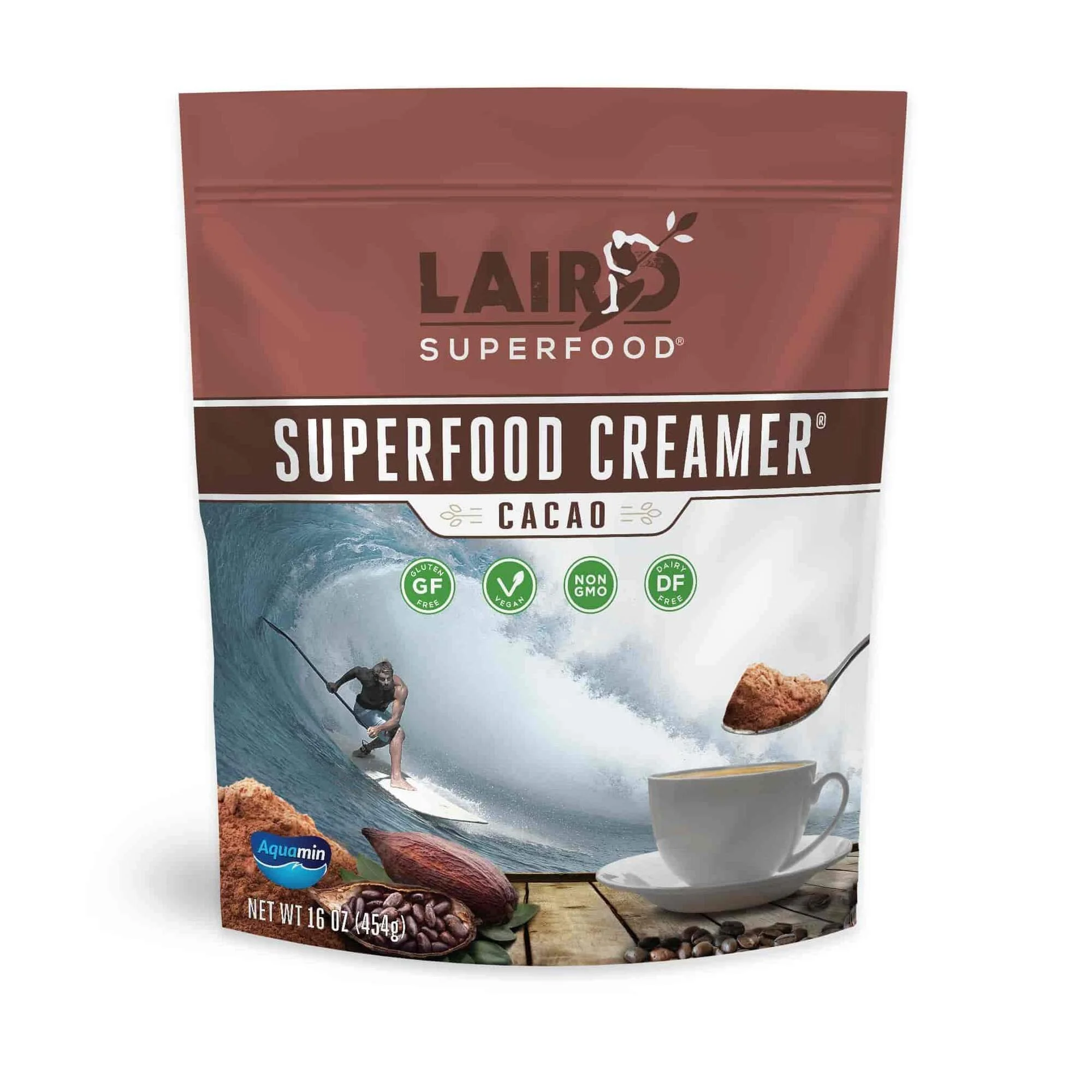 Laird Superfood Creamer Cacao
