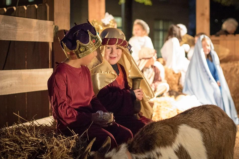 Live Nativity 