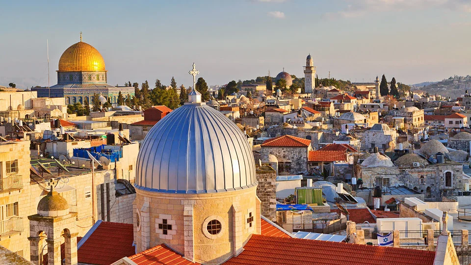 Holy Land Pilgrimage Informational Meeting