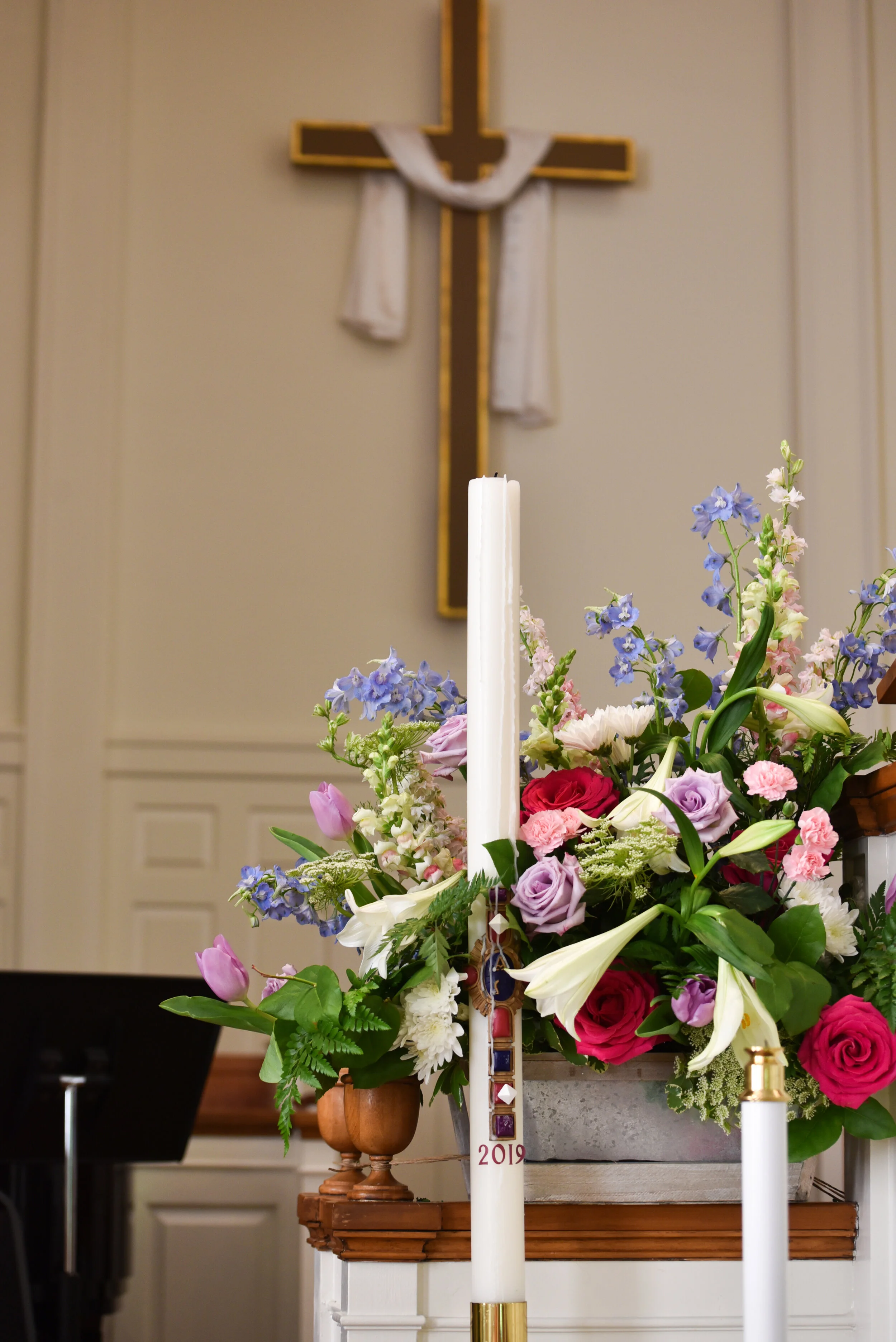 Easter Sunday: NEW 8:00AM Service Added