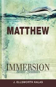 Small Group: The Gospel of Matthew