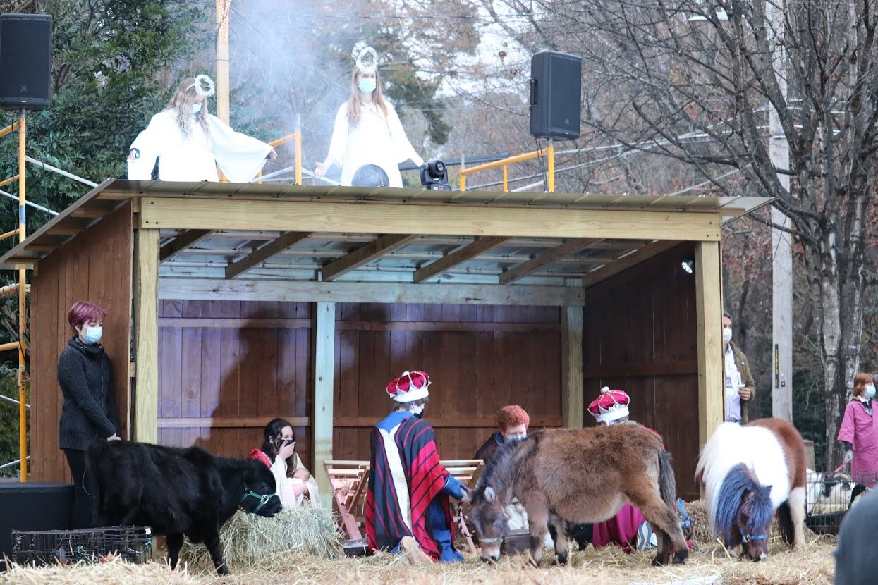 Live Nativity