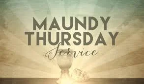 Maundy Thursday