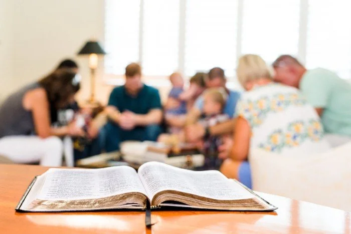 Adult Sunday School/Small Group Interest Meeting