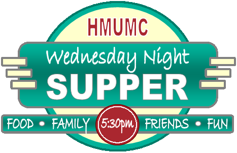 Wednesday Night Supper