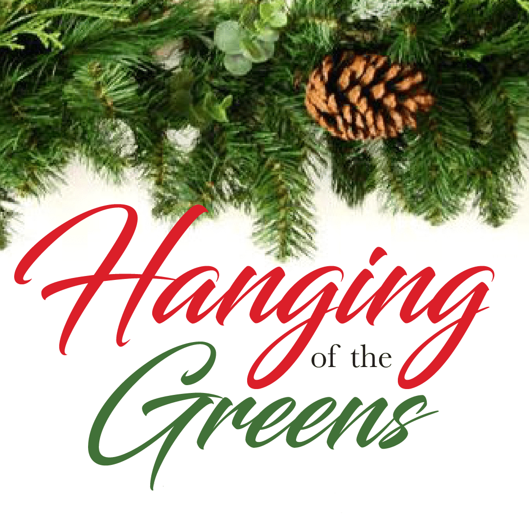 Hanging of the Greens