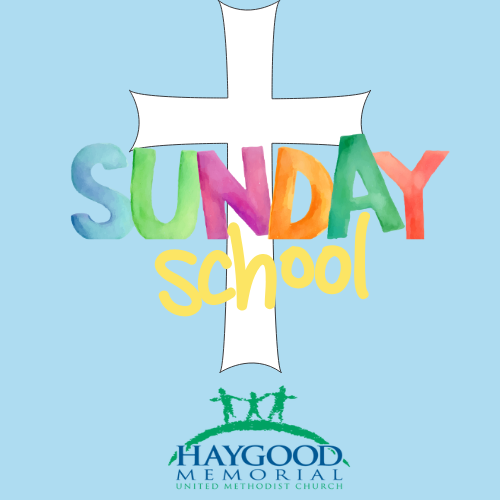 Spring Sunday School 2023