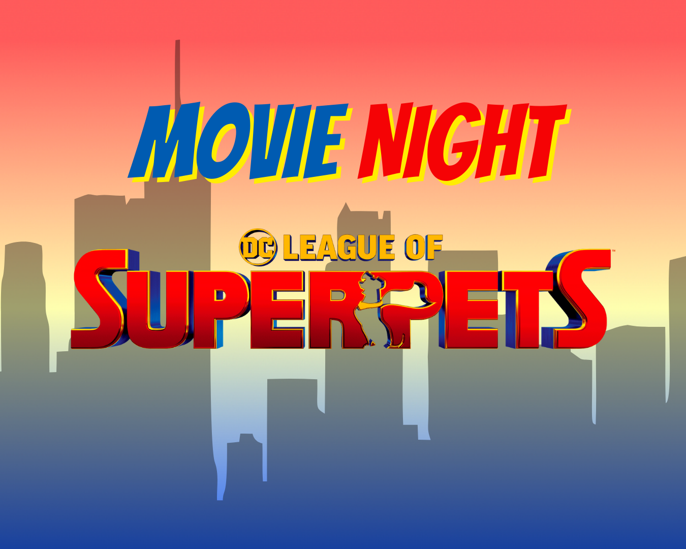 Movie Night is Back!